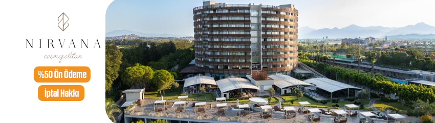 Nirvana Cosmopolitan Hotel