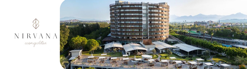 Nirvana Cosmopolitan Hotel