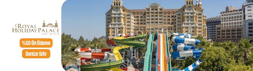 Royal Holiday Palace