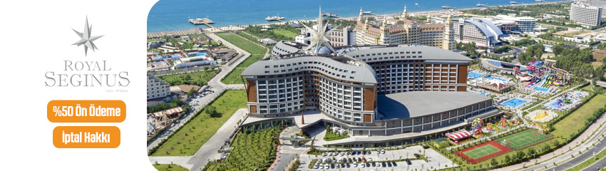 Royal Seginus Hotel