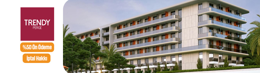 Trendy Perge Resort Suites