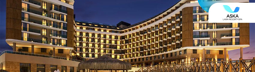 Aska Lara Resort Spa