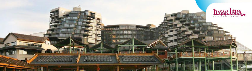 Limak Lara De Luxe Otel