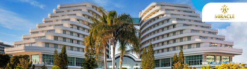 Miracle Resort Otel