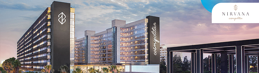 Nirvana Cosmopolitan Hotel