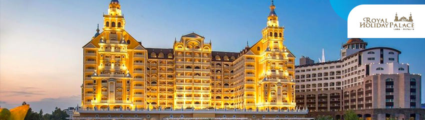 Royal Holiday Palace