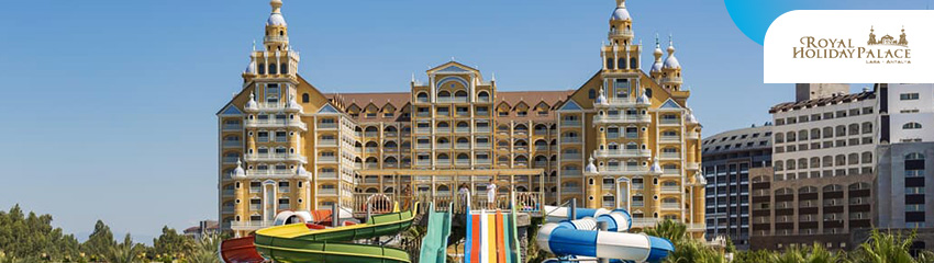 Royal Holiday Palace