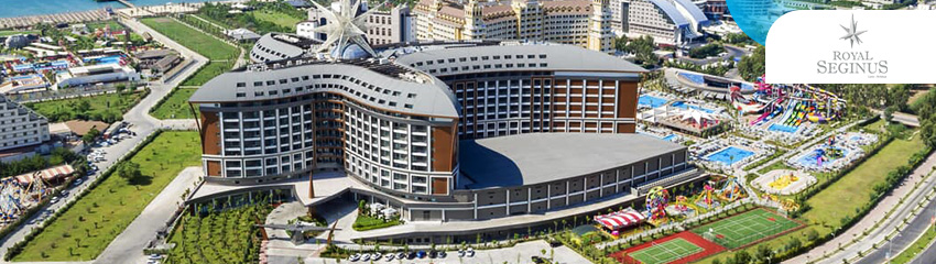 Royal Seginus Hotel