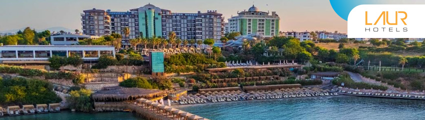 Laur Hotels Experience Elegance Didim
