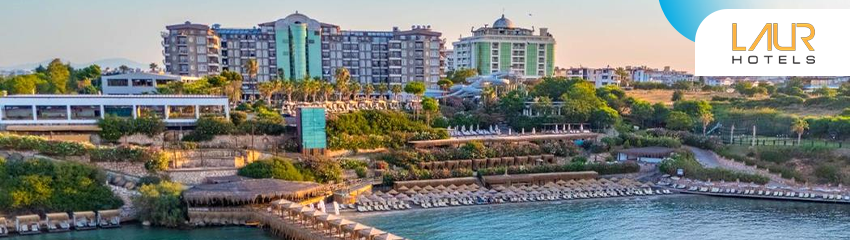 Laur Hotels Experience Elegance Didim