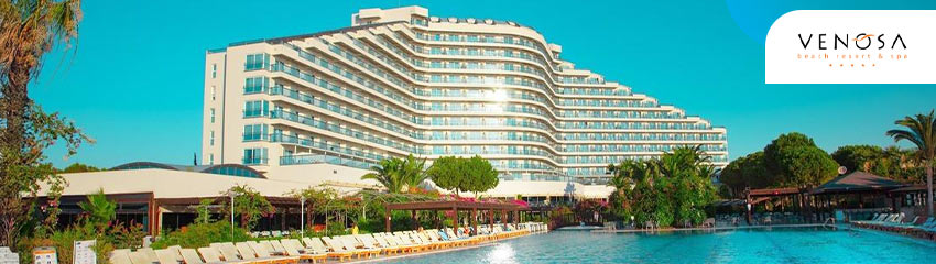 Venosa Beach Resort