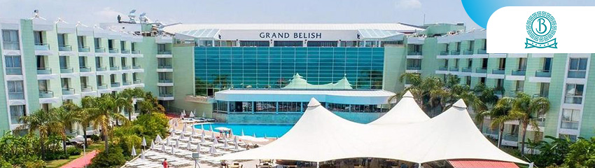 Grand Belish Hotel