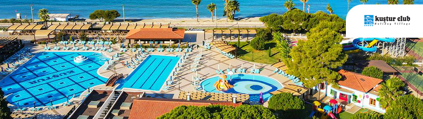 Kuştur Club Holiday Village