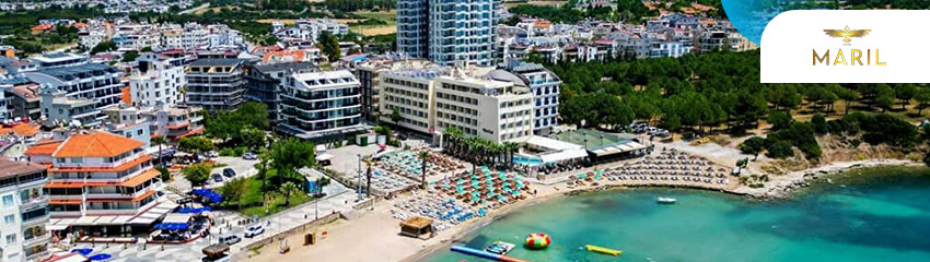 Maril Resort Beach Spa Hotel