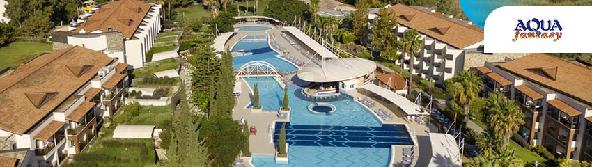 Aqua Fantasy Aquapark Hotel Spa