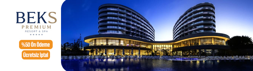 Beks Premium Resort Spa
