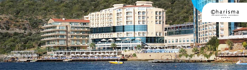 Charisma De Luxe Hotel