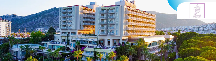 Fantasia De Luxe Kuşadası