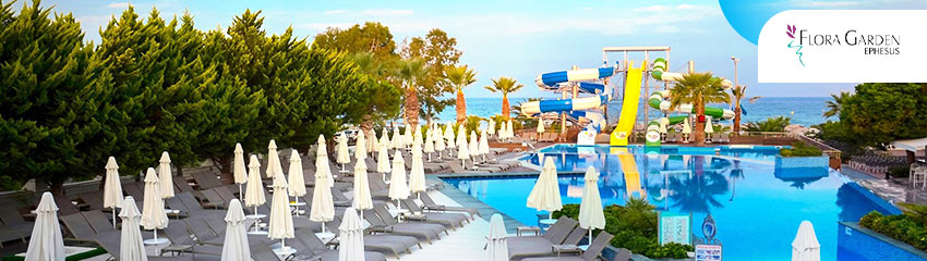 Flora Garden Ephesus Hotel