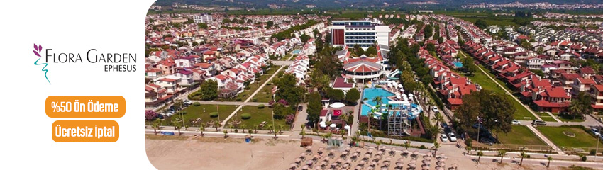 Flora Garden Ephesus Hotel