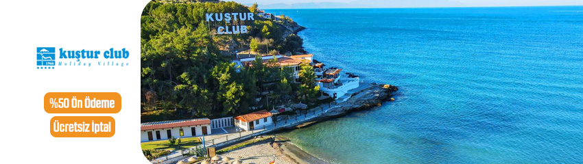 Kuştur Club Holiday Village