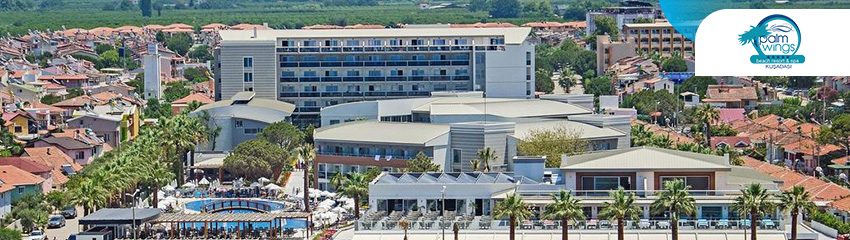 Palm Wings Beach Resort Spa Kuşadası