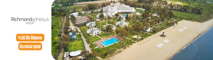 Richmond Ephesus Resort