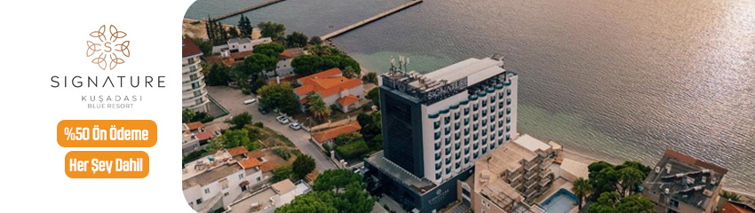 Signature Blue Resort