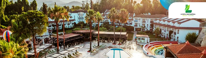 Lykia Botanika Beach