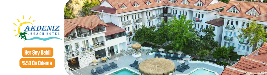 Akdeniz Beach Hotel