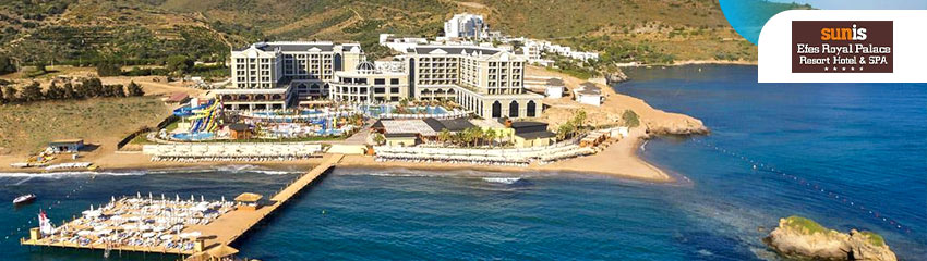 Sunis Efes Royal Palace Hotel Spa