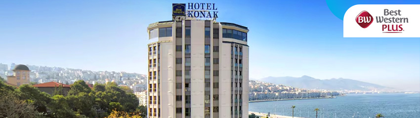 Best Western Plus Konak