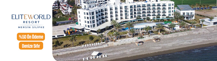 Elite World Resort Silifke