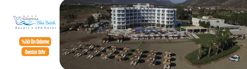 Marpessa Blue Beach Resort Spa Hotel