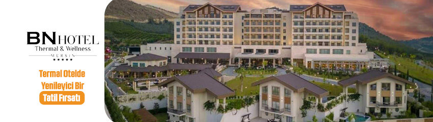 Bn Hotel Thermal Wellness