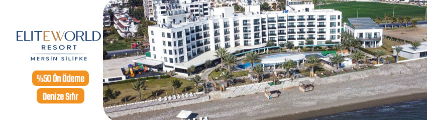 Elite World Resort Silifke