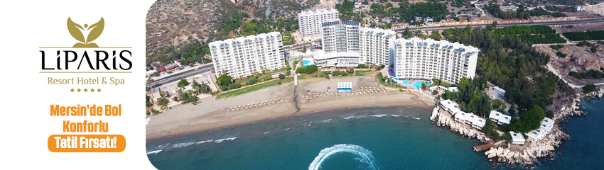Liparis Resort Hotel Spa