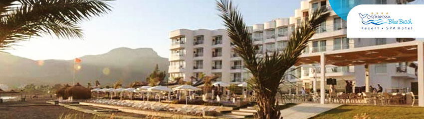 Marpessa Blue Beach Resort Spa Hotel