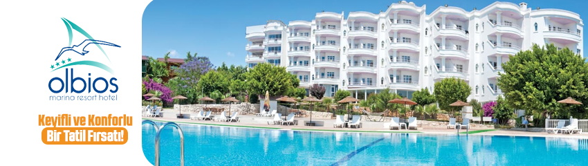 Olbios Marina Resort Hotel