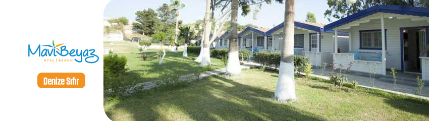 Mavi Beyaz Boutique Otel