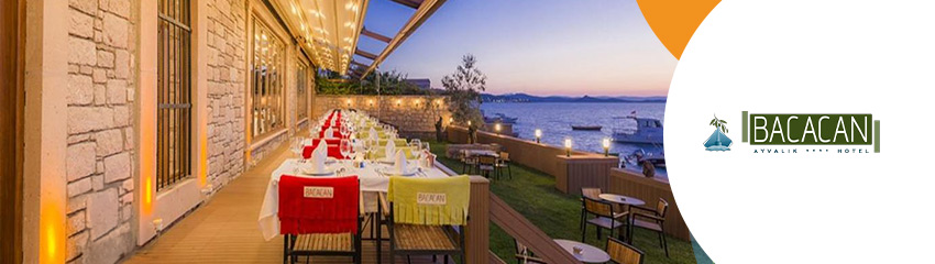 Bacacan Hotel Ayvalık