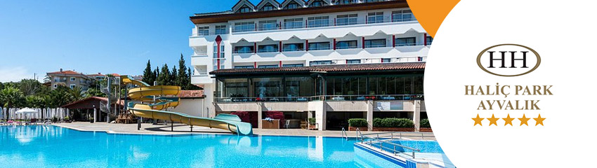 Haliç Park Hotel Ayvalık