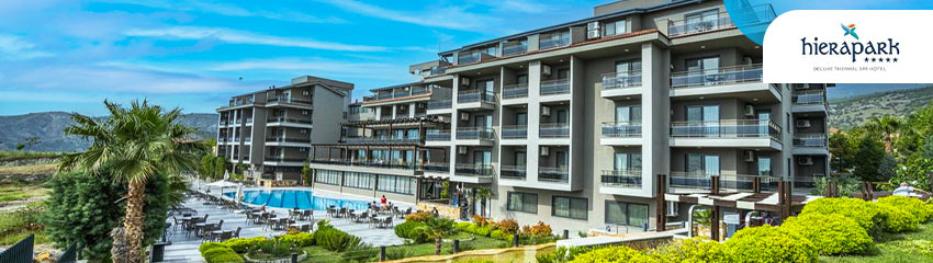 Hierapark Thermal Spa Hotel
