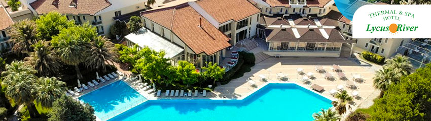 Lycus River Termal Otel