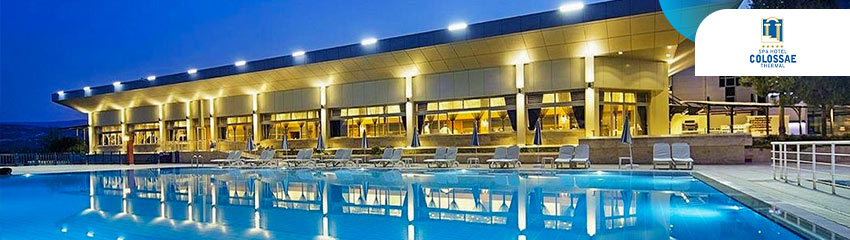 Spa Hotel Colossae Thermal