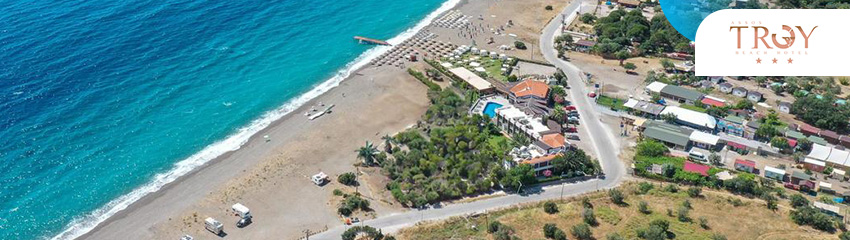 Assos Troy Beach Hotel