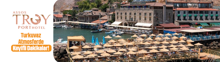 Assos Troy Port 