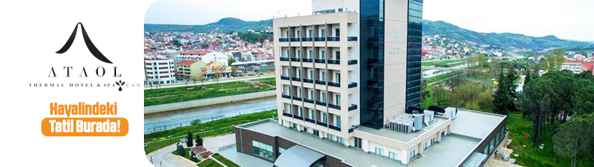 Ataol Çan Termal Otel And Spa