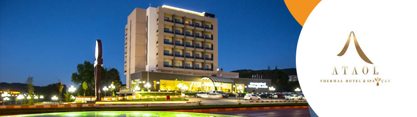Ataol Çan Termal Otel And Spa