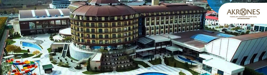 Akrones Thermal Hotel Spa